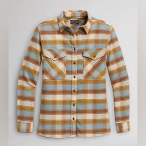 Pendleton Women's Flannel Shirt